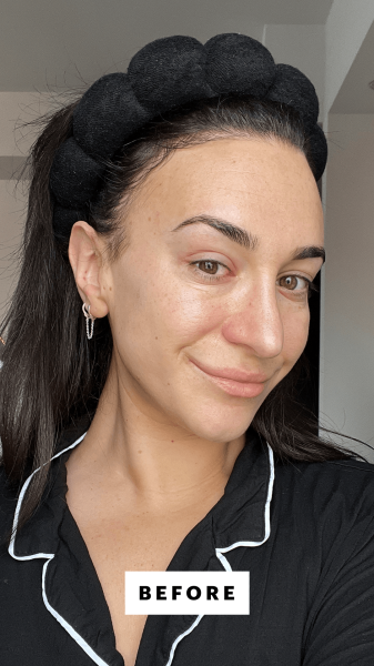 Image may contain Adult Person Accessories Face Head and Headband